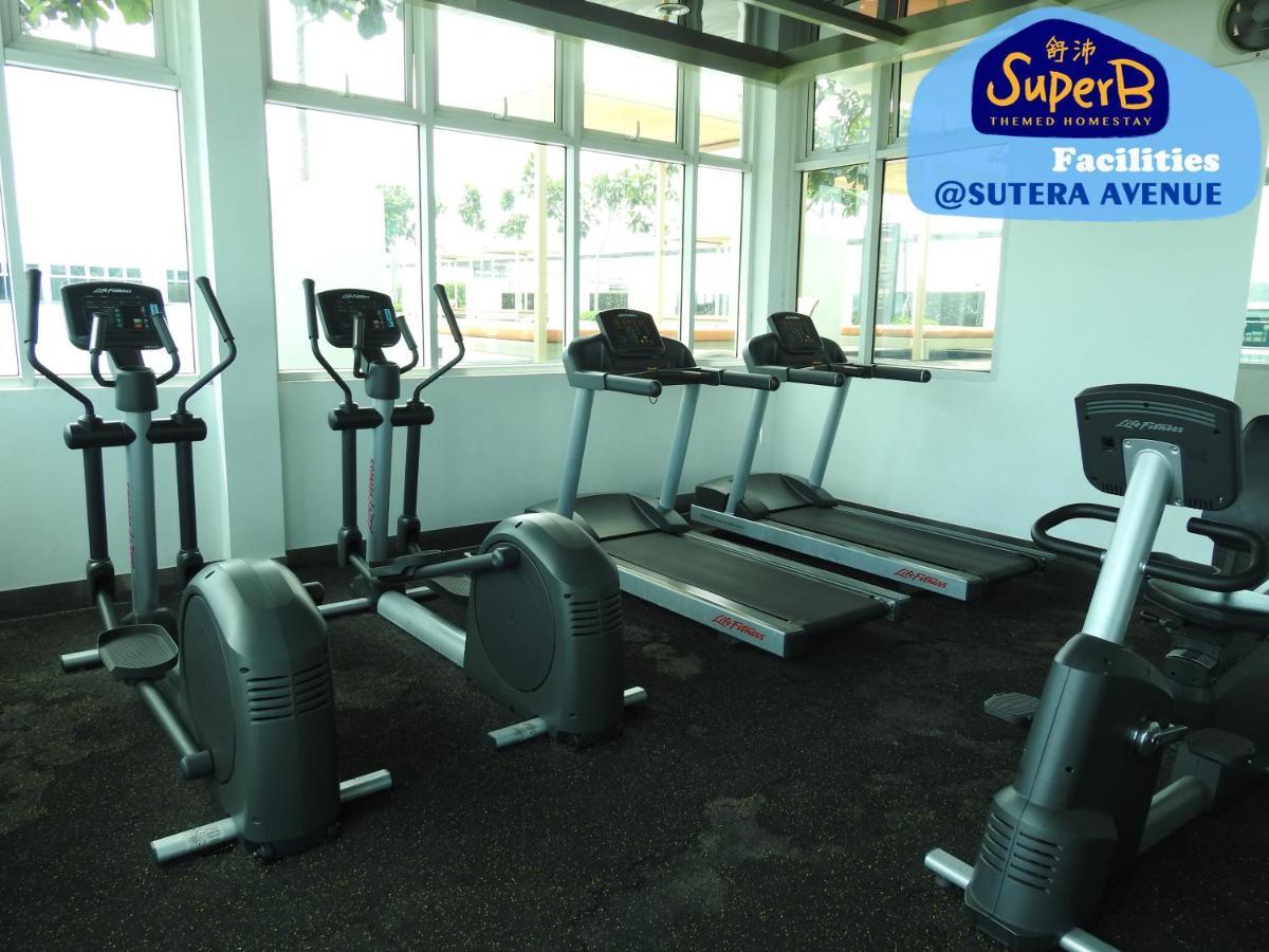 Greenage 绿色时代 At Sutera Avenue Κότα Κιναμπαλού Εξωτερικό φωτογραφία