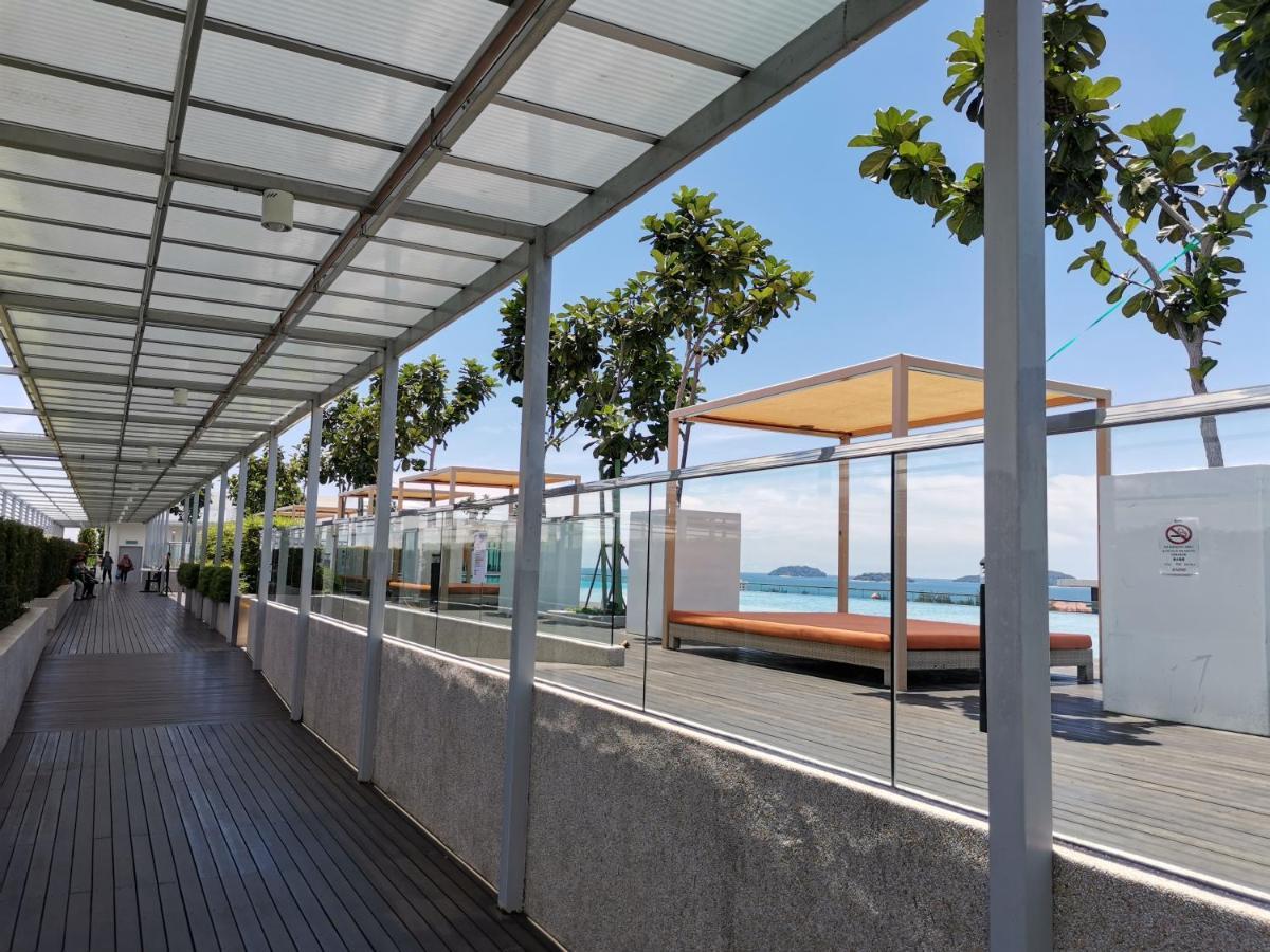 Greenage 绿色时代 At Sutera Avenue Κότα Κιναμπαλού Εξωτερικό φωτογραφία