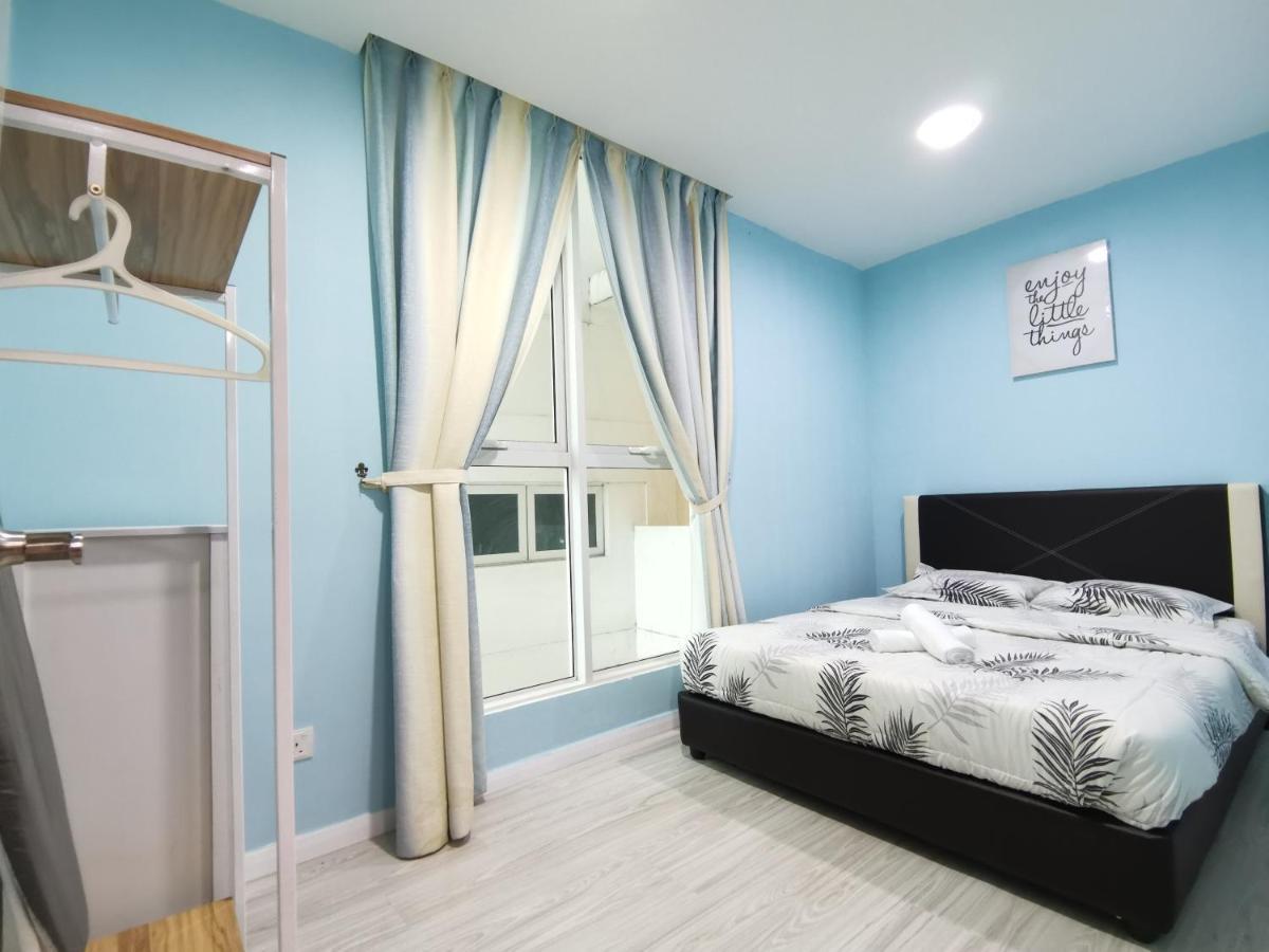 Greenage 绿色时代 At Sutera Avenue Κότα Κιναμπαλού Εξωτερικό φωτογραφία