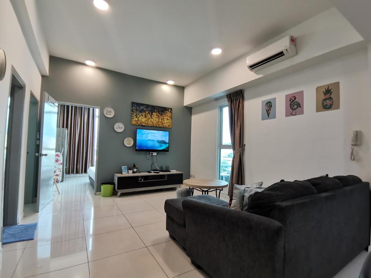 Greenage 绿色时代 At Sutera Avenue Κότα Κιναμπαλού Εξωτερικό φωτογραφία