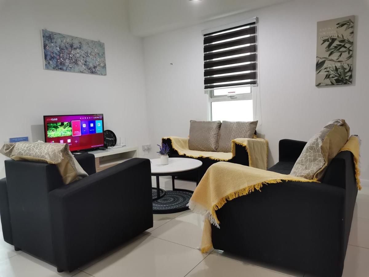 Greenage 绿色时代 At Sutera Avenue Κότα Κιναμπαλού Εξωτερικό φωτογραφία